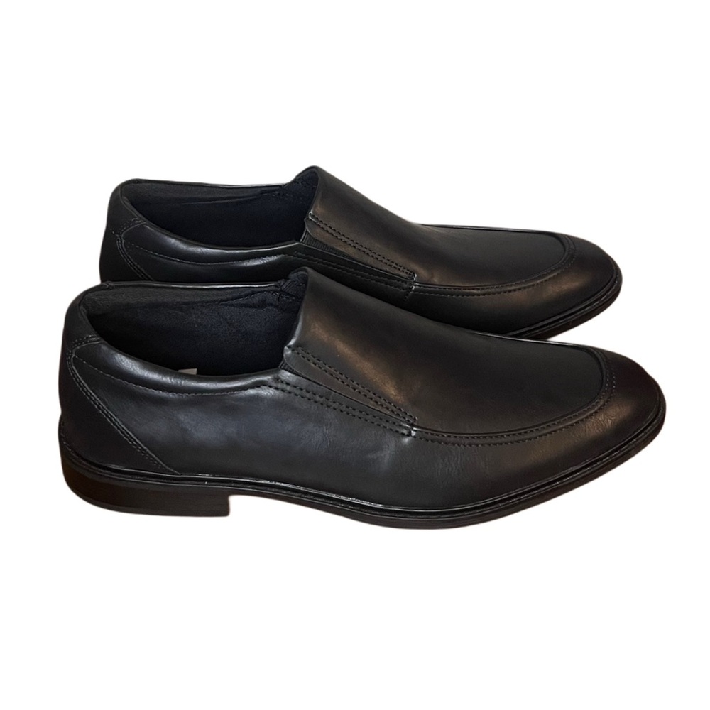 Goodfellow & Co Men's Black Slip-on Loafers NWOB Size 11.5